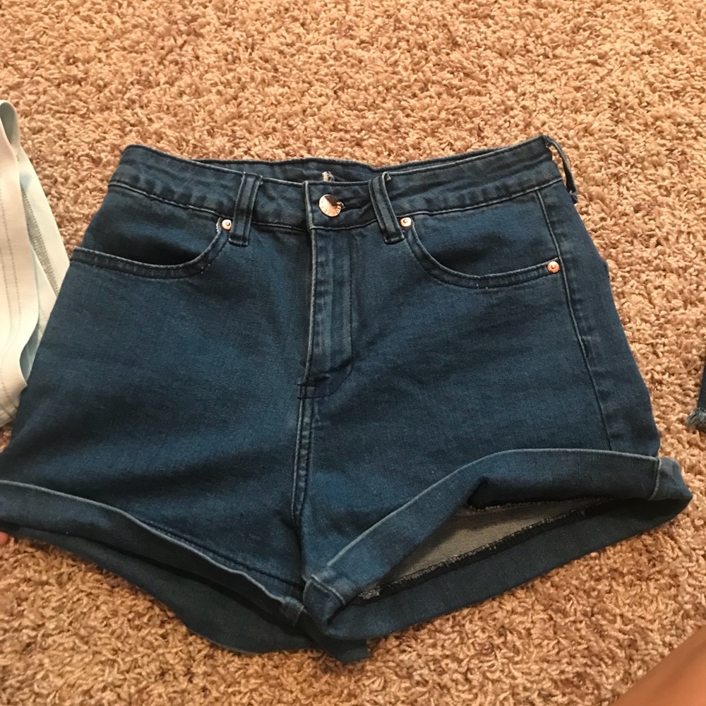 forever 21 shorts